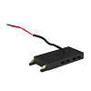 ST067.409.20 Ввод питания SKYFLAT ST-Luce Черный СКАЙФЛЕТ 100_100_2949092